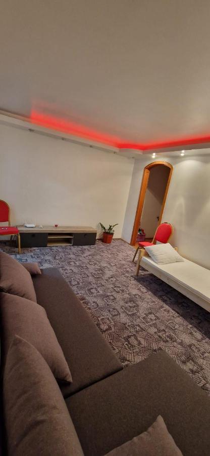 Anastasia. Apartment Tulcea Exterior foto