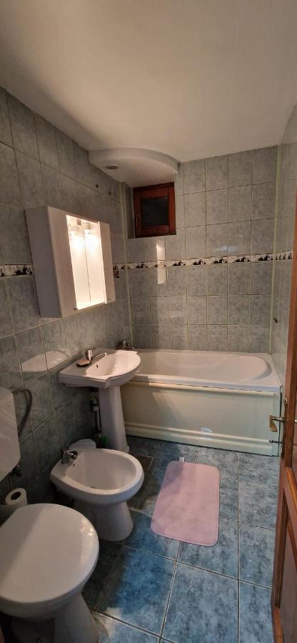 Anastasia. Apartment Tulcea Exterior foto