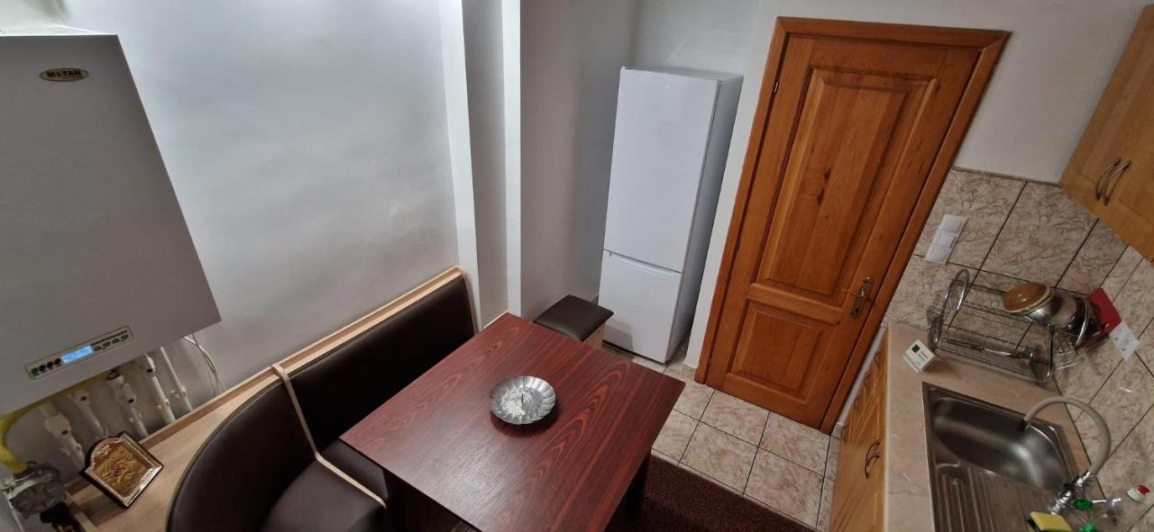 Anastasia. Apartment Tulcea Exterior foto